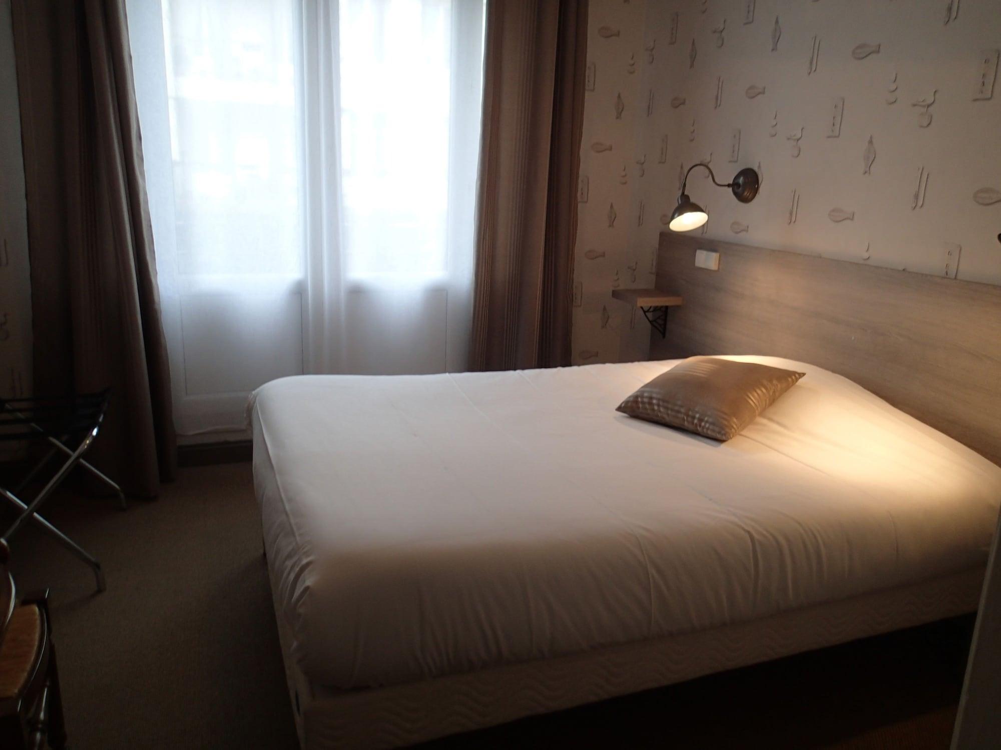 ซิโตเทล เลอ ริชเชอลิเยอ Hotel เลออาฟร์ ภายนอก รูปภาพ