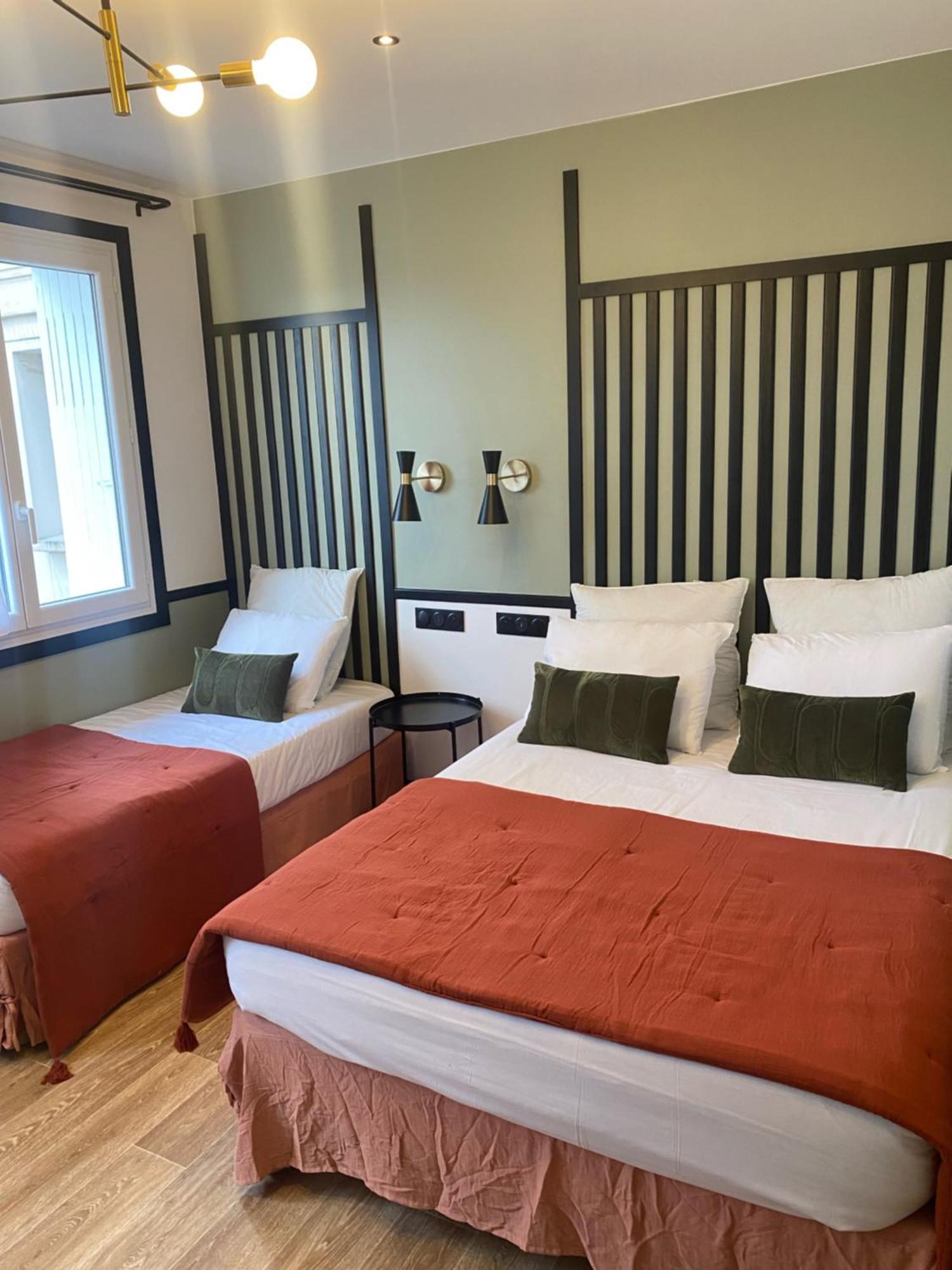 ซิโตเทล เลอ ริชเชอลิเยอ Hotel เลออาฟร์ ภายนอก รูปภาพ